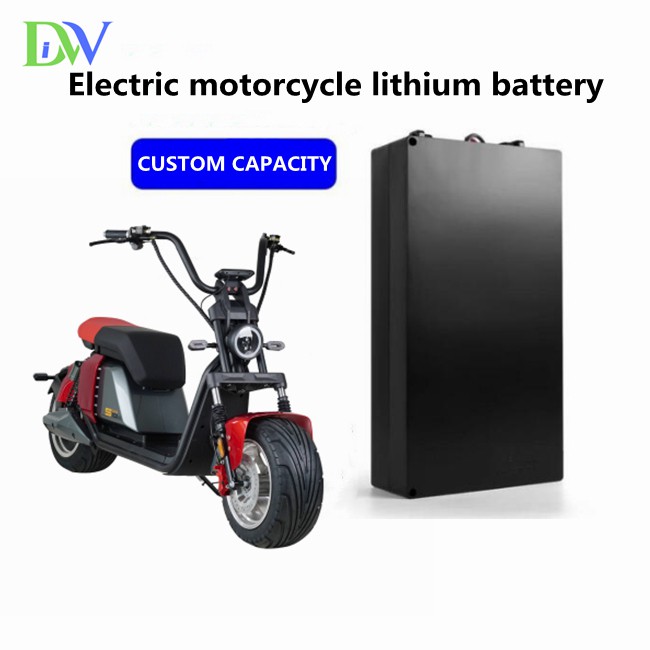 Electric Motorcycle Lithium Battery