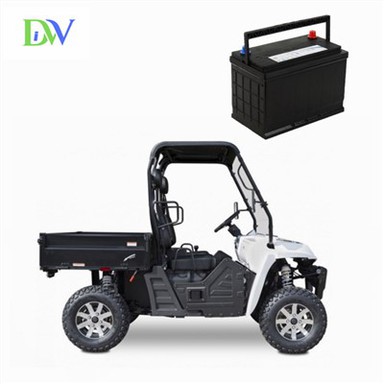 Agricultural Vehicle Lithium Battery