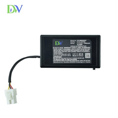 Fire Robot Lithium Battery