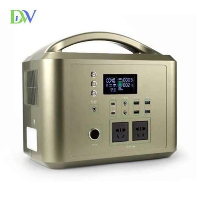 Portable Car Power Bank